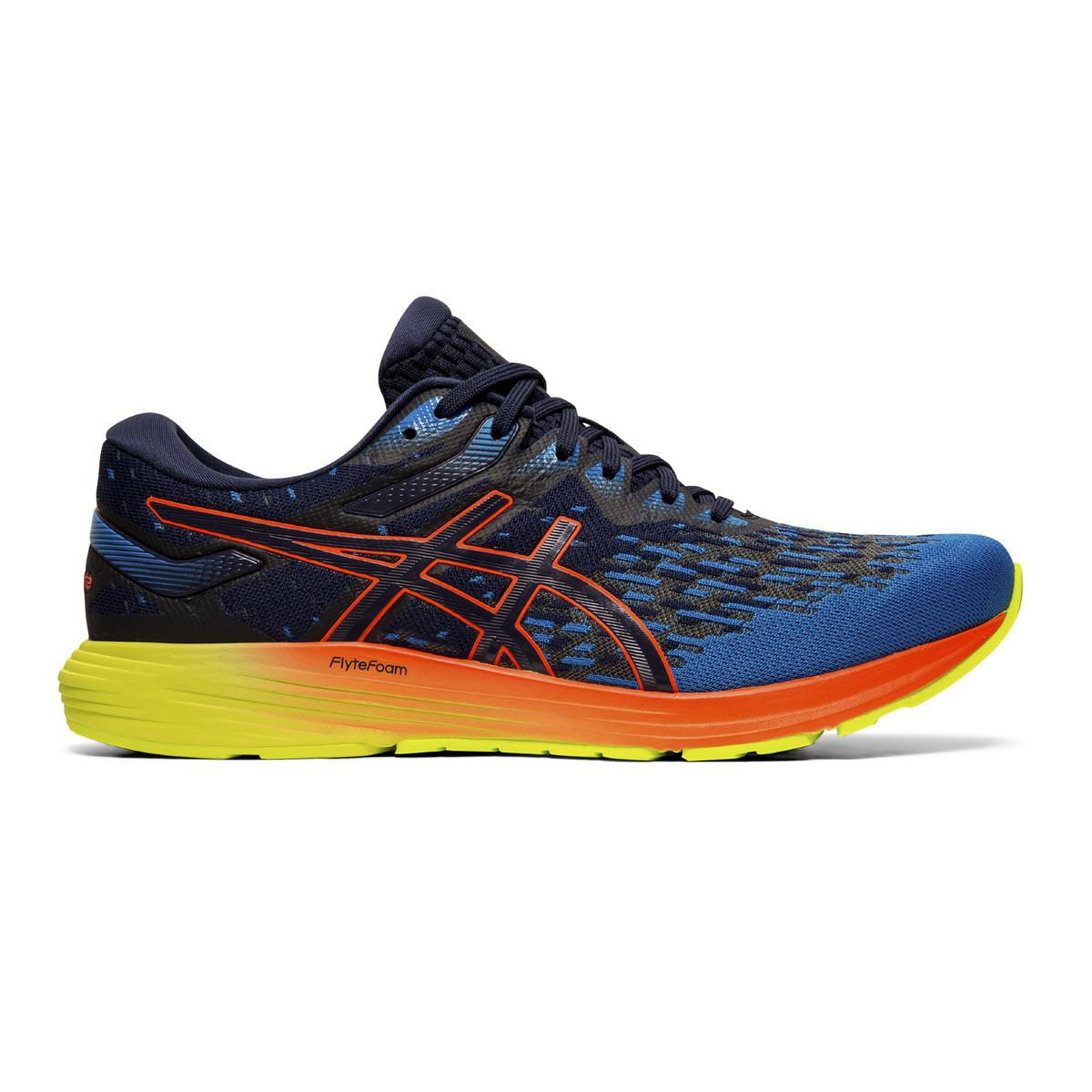 asics dynaflyte mens blue