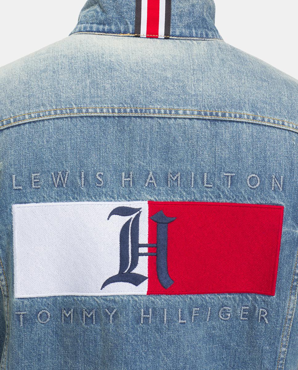 Tommy Hilfiger Lewis Hamilton Jeans 