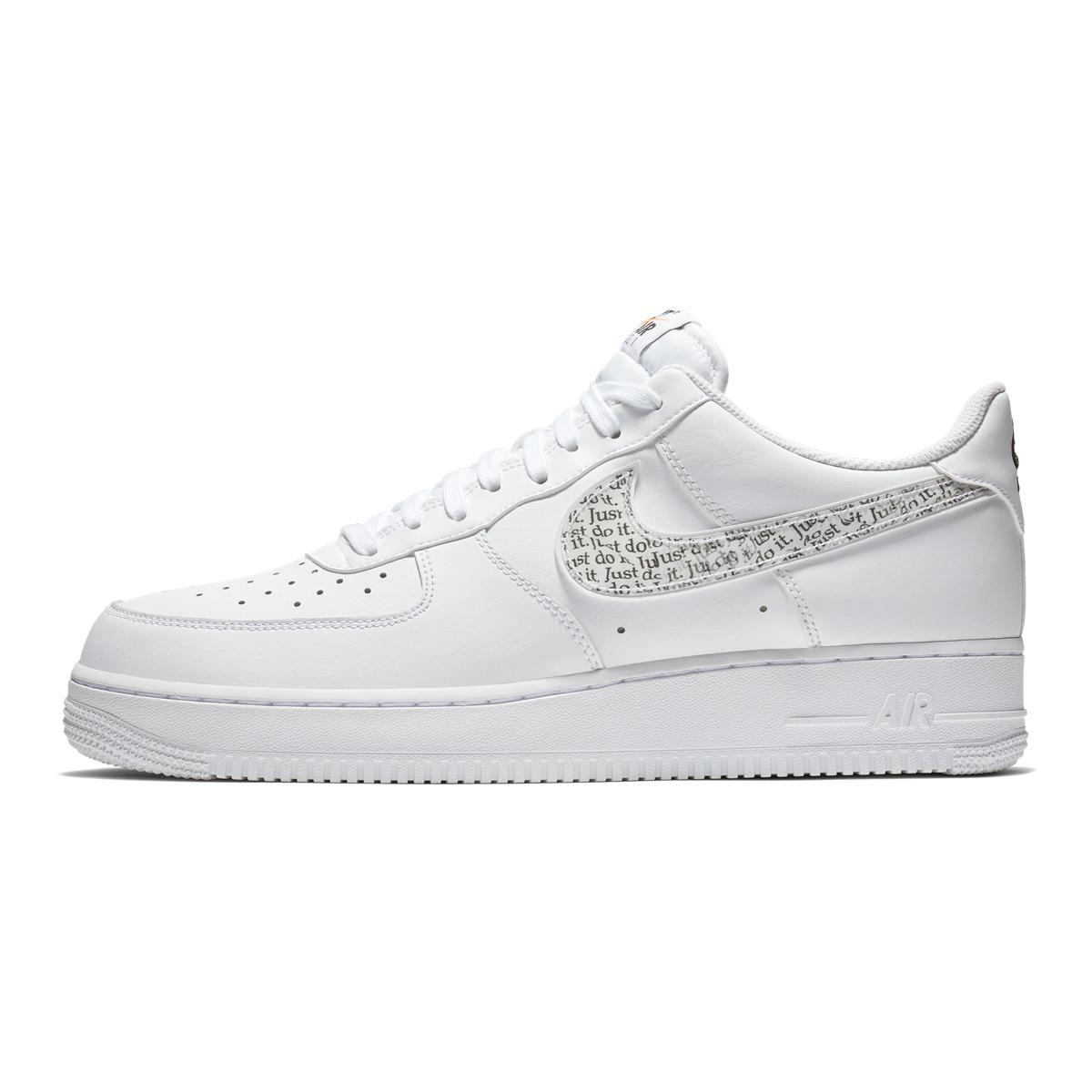 white air force 1 07 lv8 jdi trainers