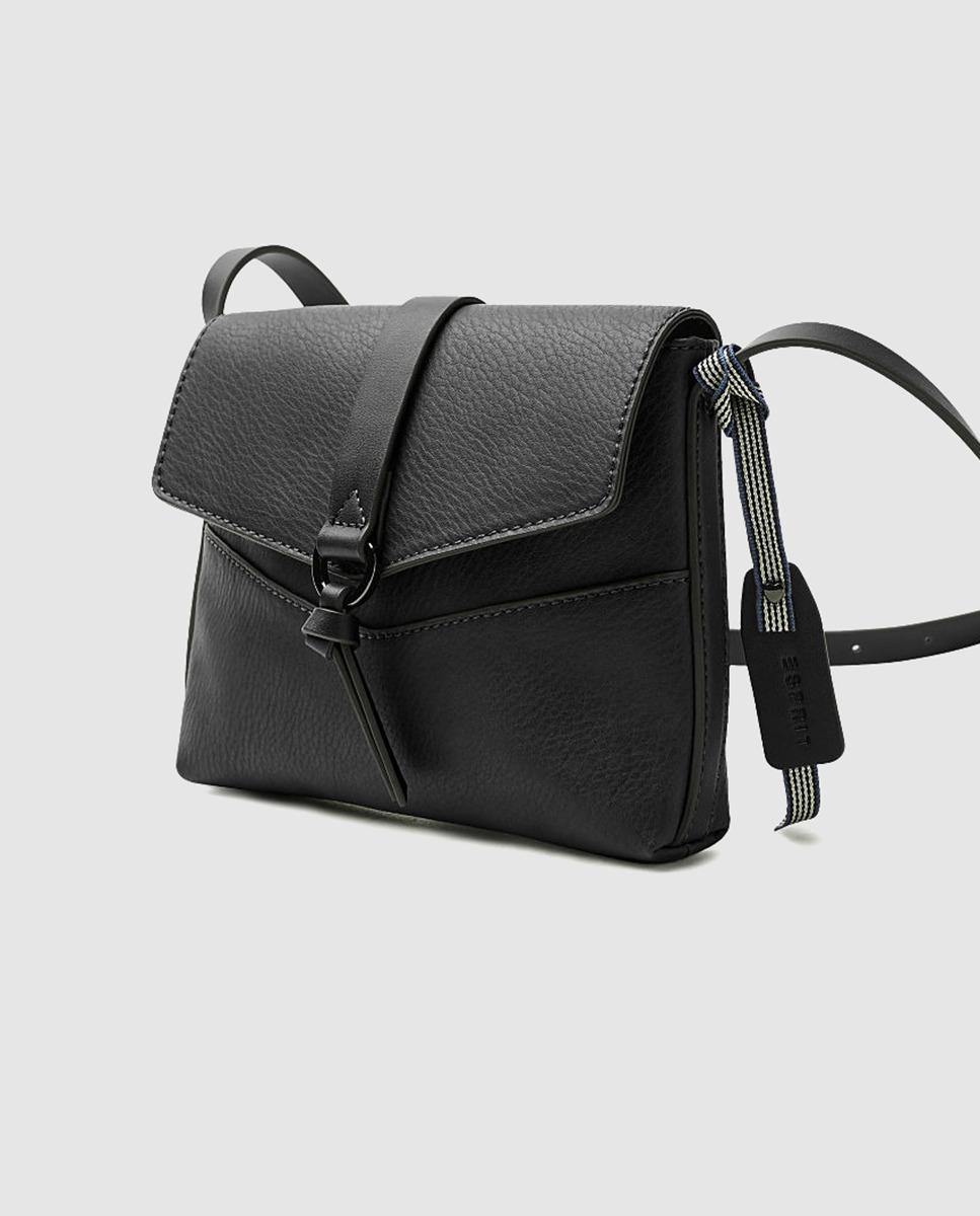 Women/’s Tote 19x28x34 cm Black ESPRIT 018ea1o022 B x H T