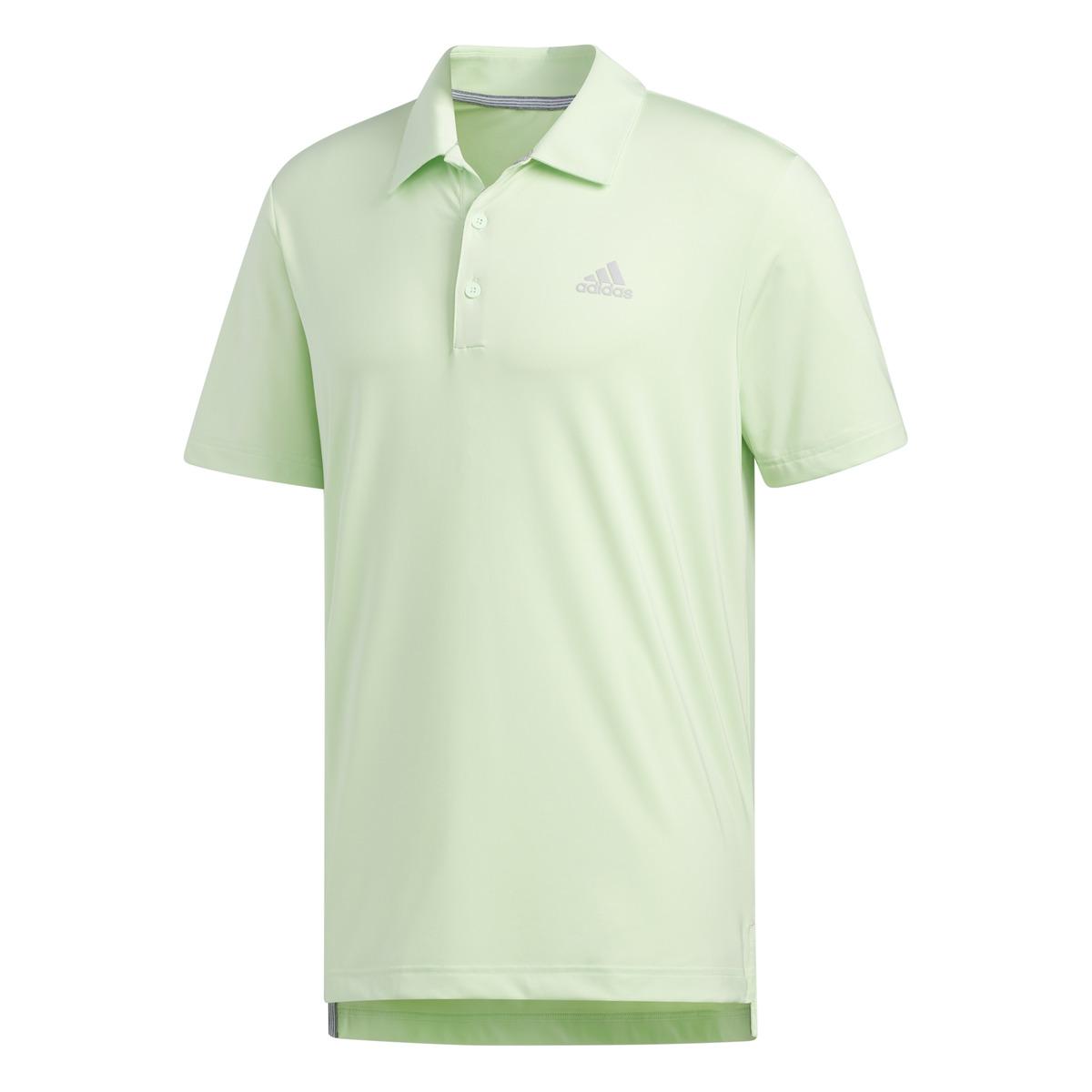 green adidas polo shirt