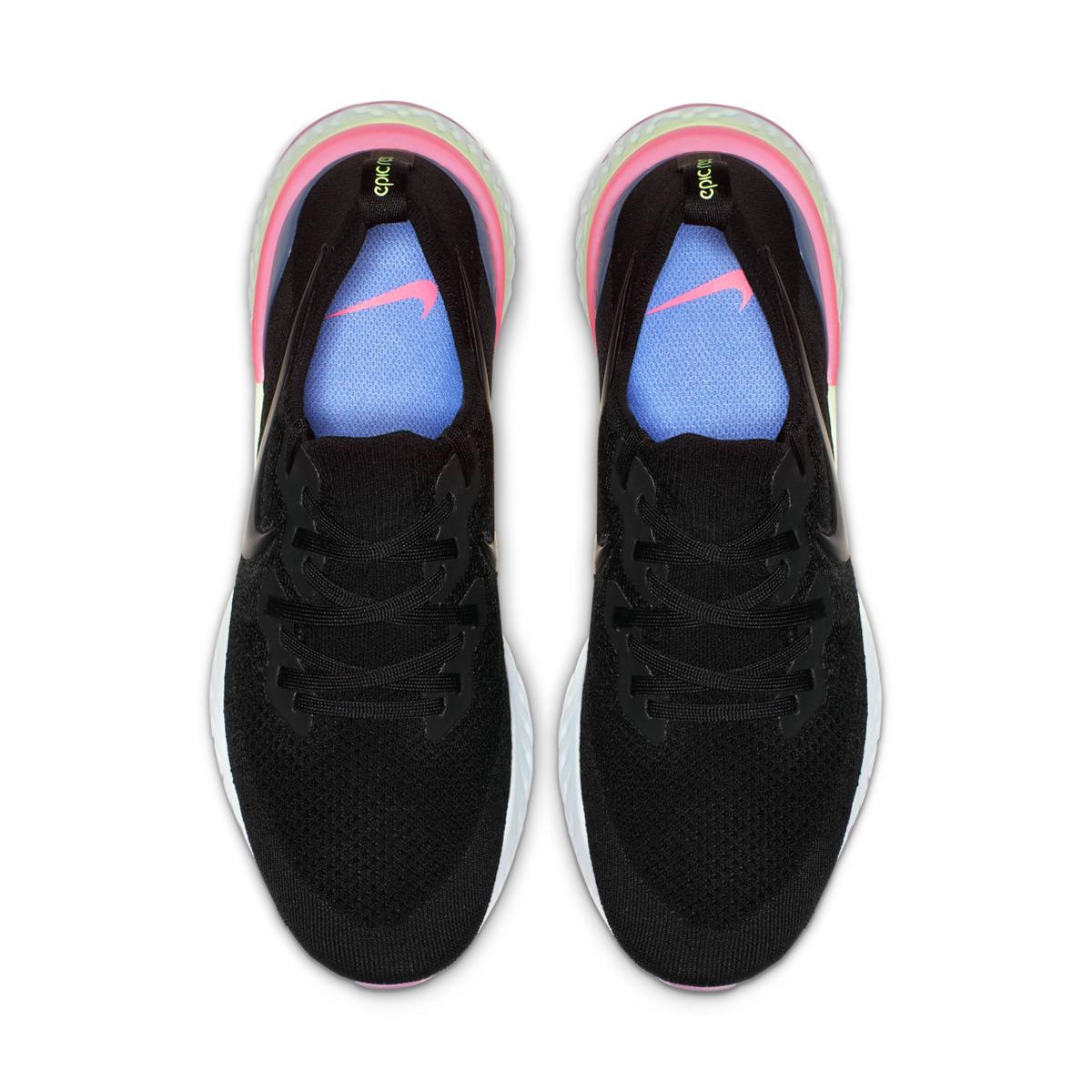 2020 precios de liquidación nueva precios más bajos Nike Epic React Flyknit 2 Running Shoes in Black / Pink (Black ... 2020 precios de liquidación nueva precios más bajos Nike Epic React Flyknit 2 Running Shoes in Black / Pink (Black ...