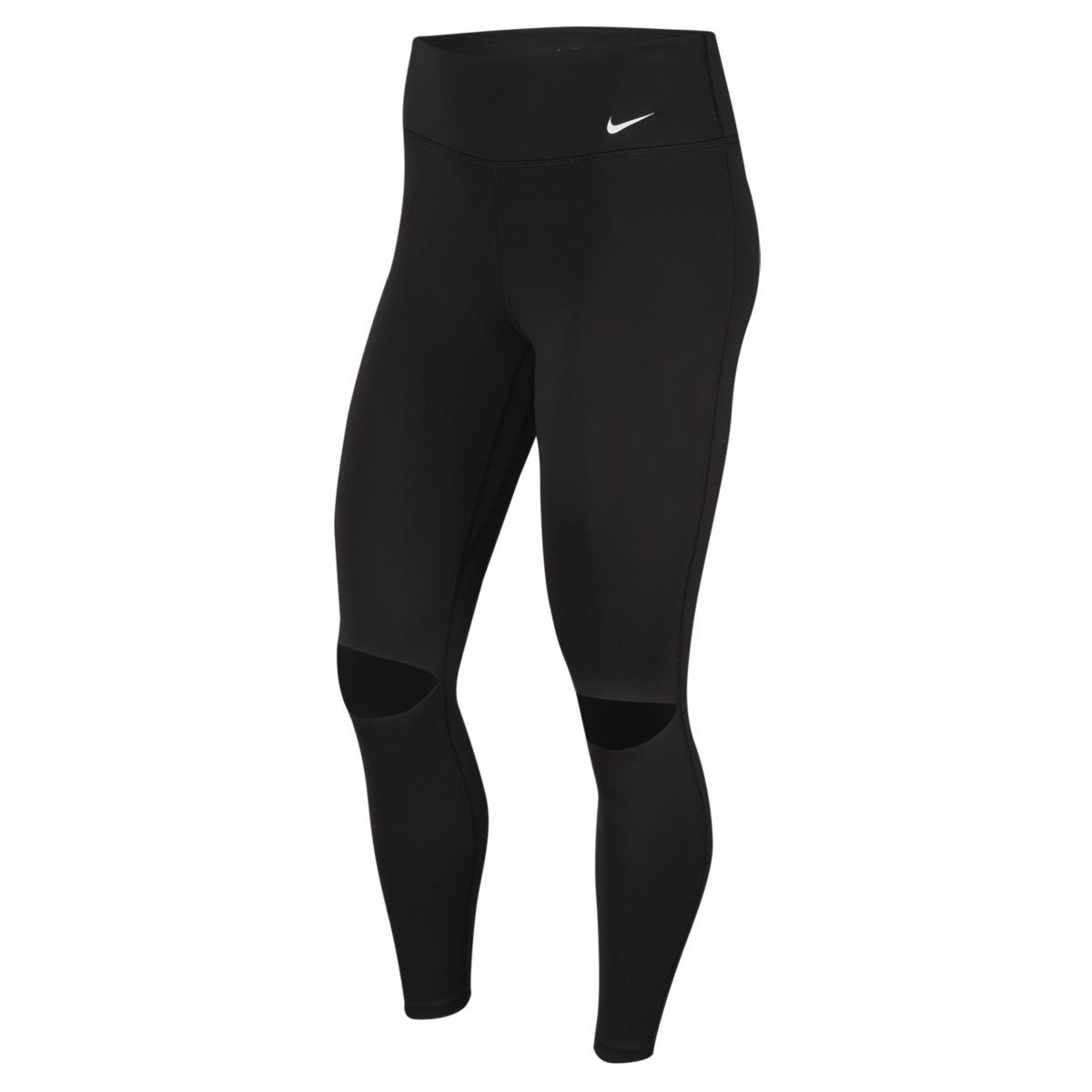 Nike Synthetic Rebel One leggings in Black - Lyst