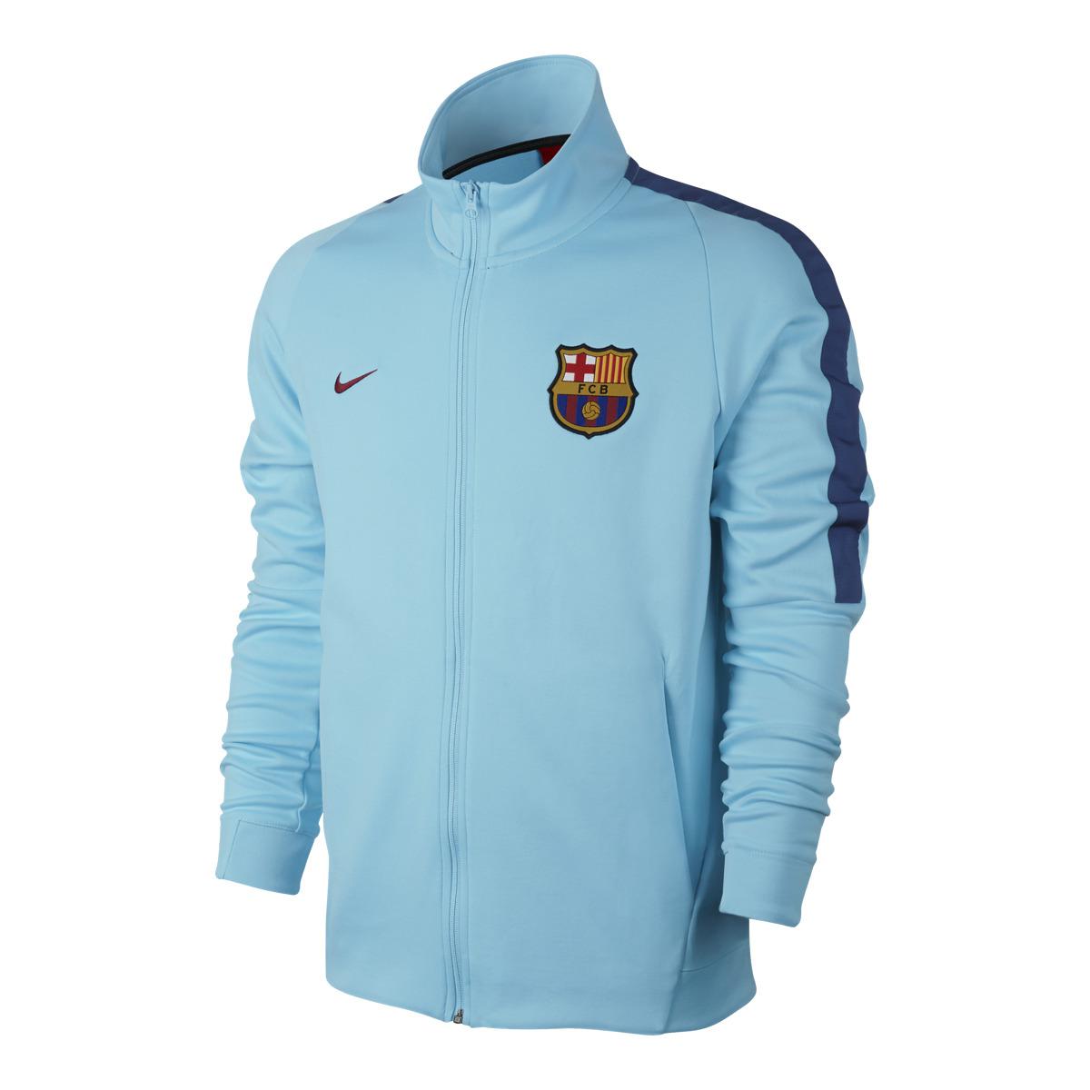 fcb jacket 2018