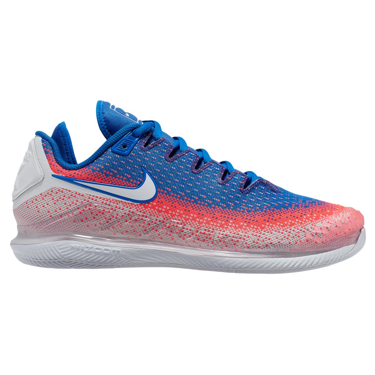 nike air zoom vapor x knit men's tennis shoe