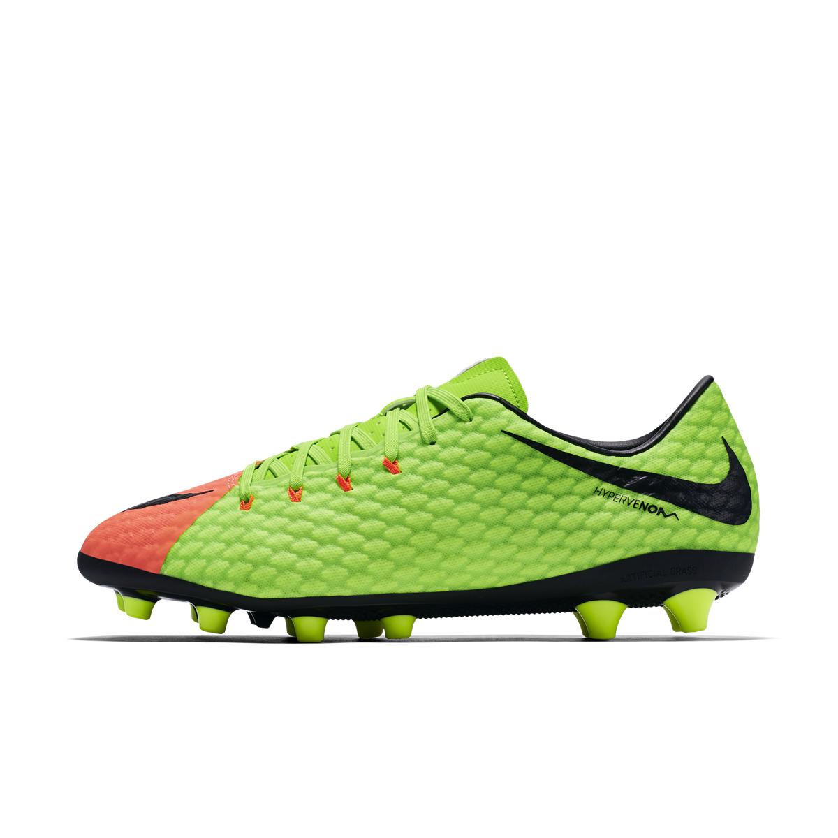 hypervenom green