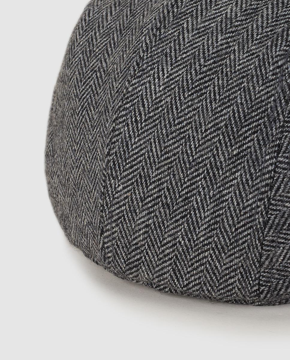 gant flat cap
