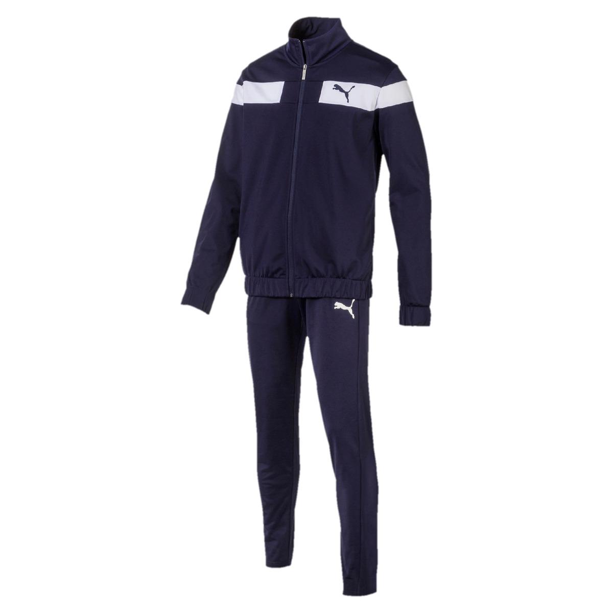 macy's puma tracksuit