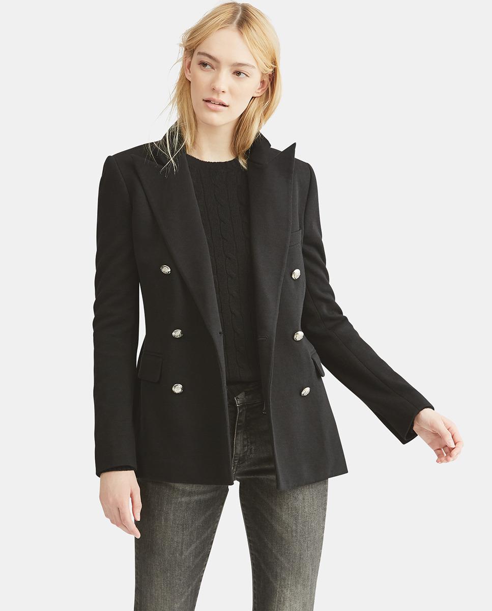 Black Polo Ralph Lauren Jacket Photos