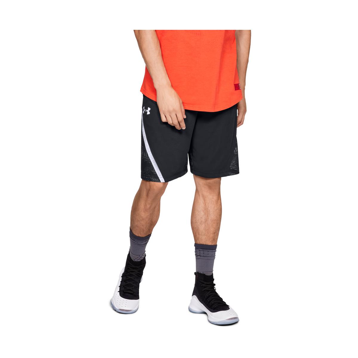 curry short shorts