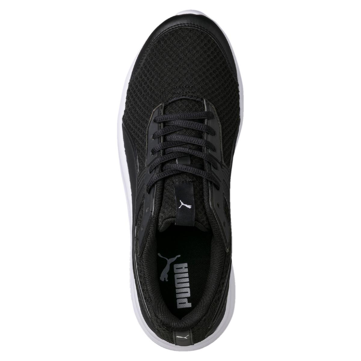 puma propel foam black