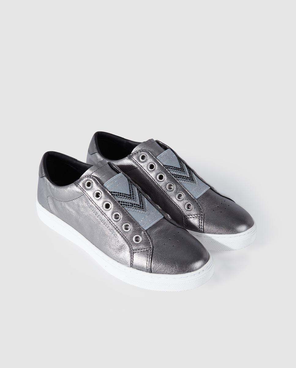 silver tommy hilfiger trainers Cheaper 