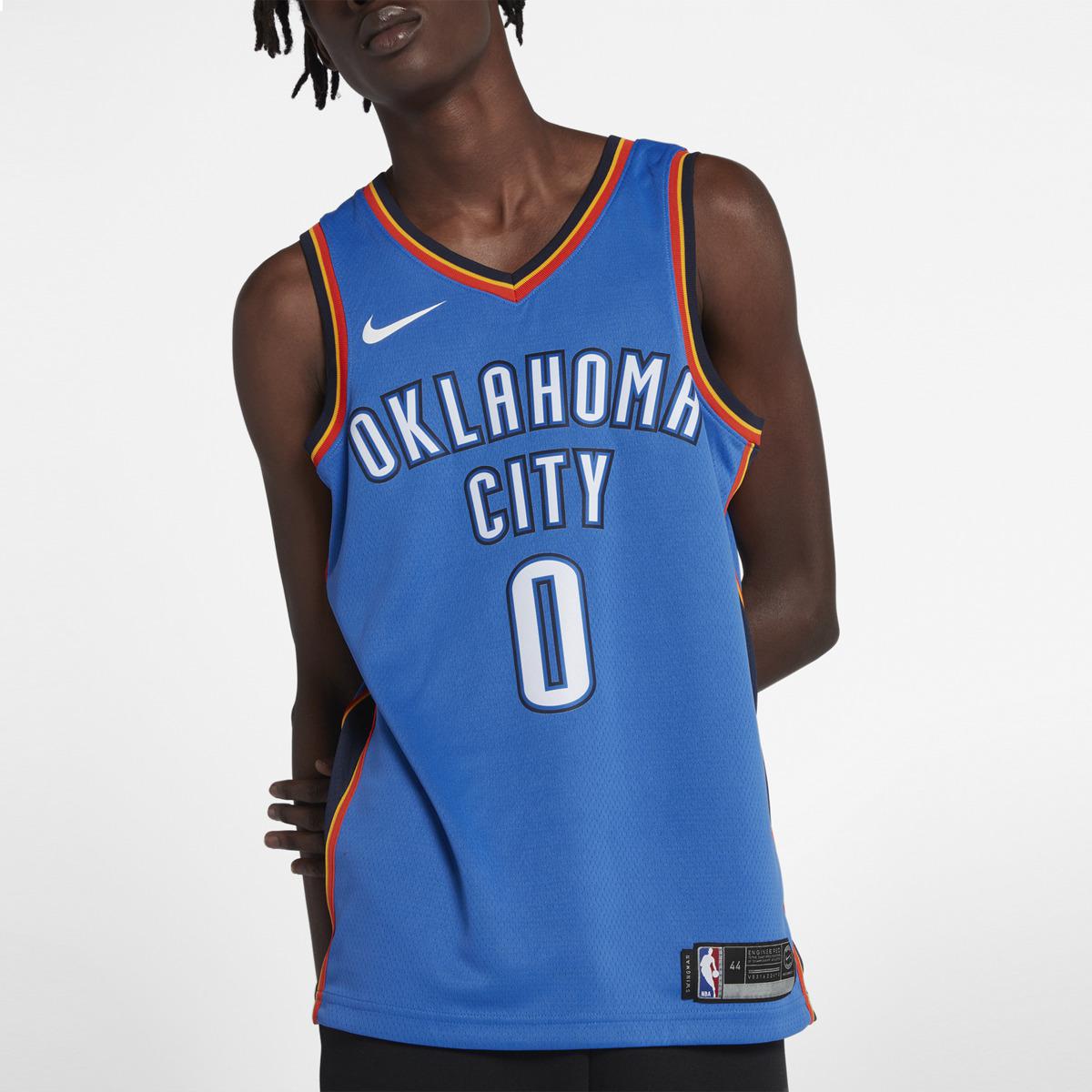 oklahoma jersey 2018