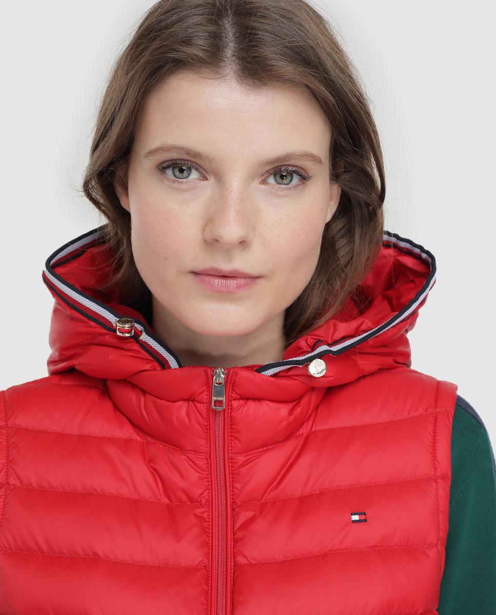 tommy hilfiger gilet womens sale