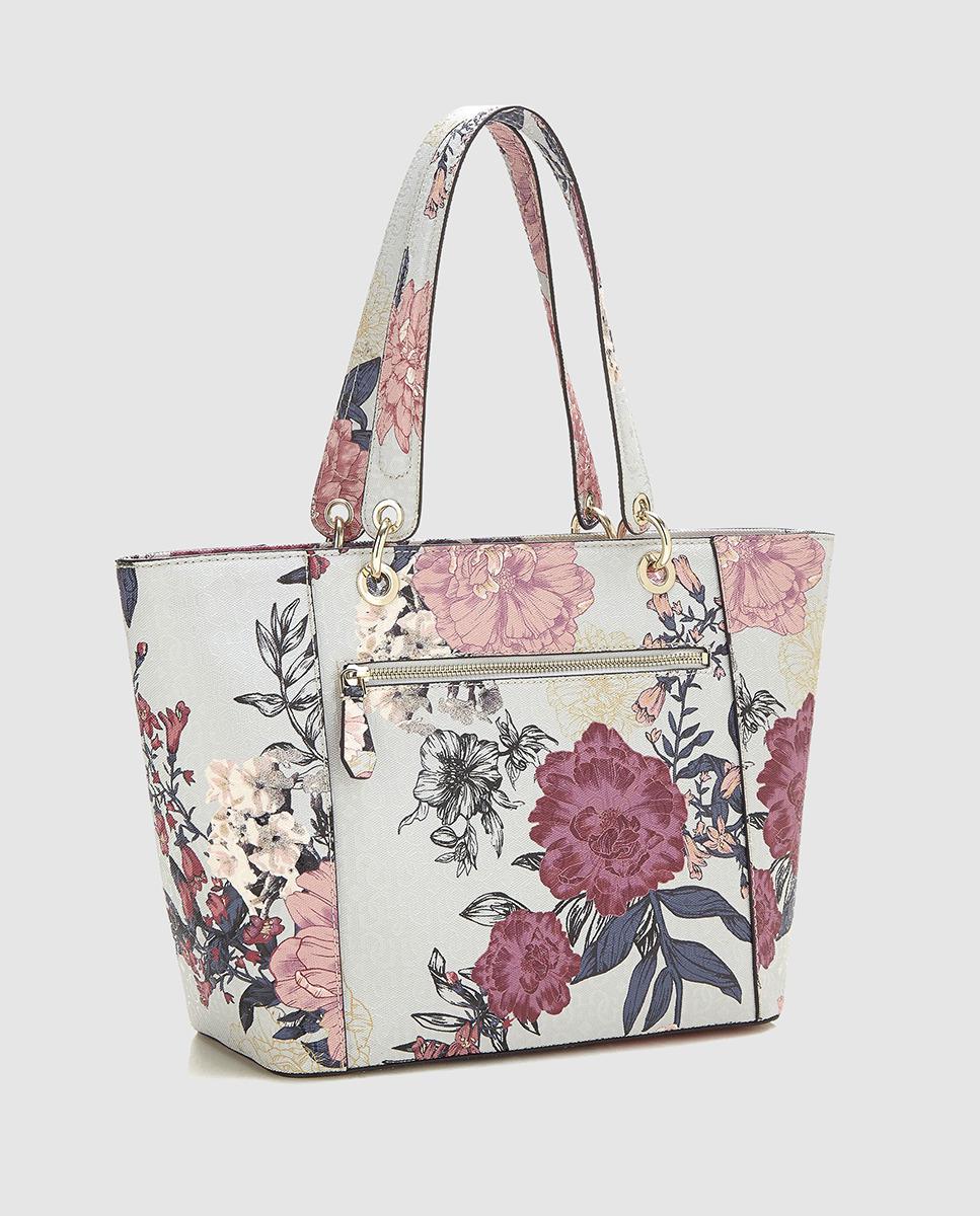 Floral Print Tote Bags IUCN Water