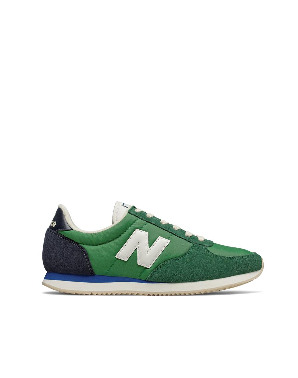 new balance u220 green
