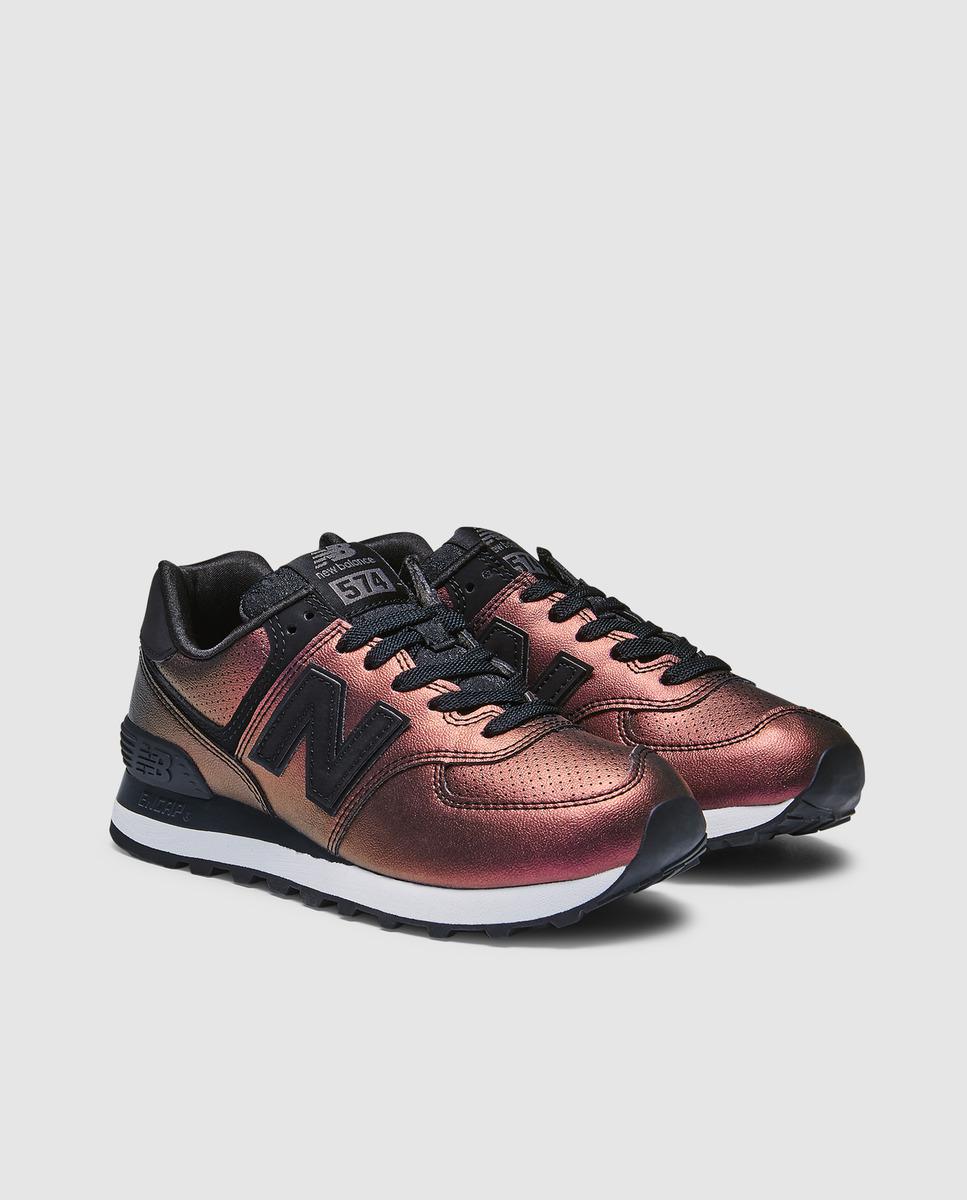 new balance donna 574 metallic new balance donna 574 metallic