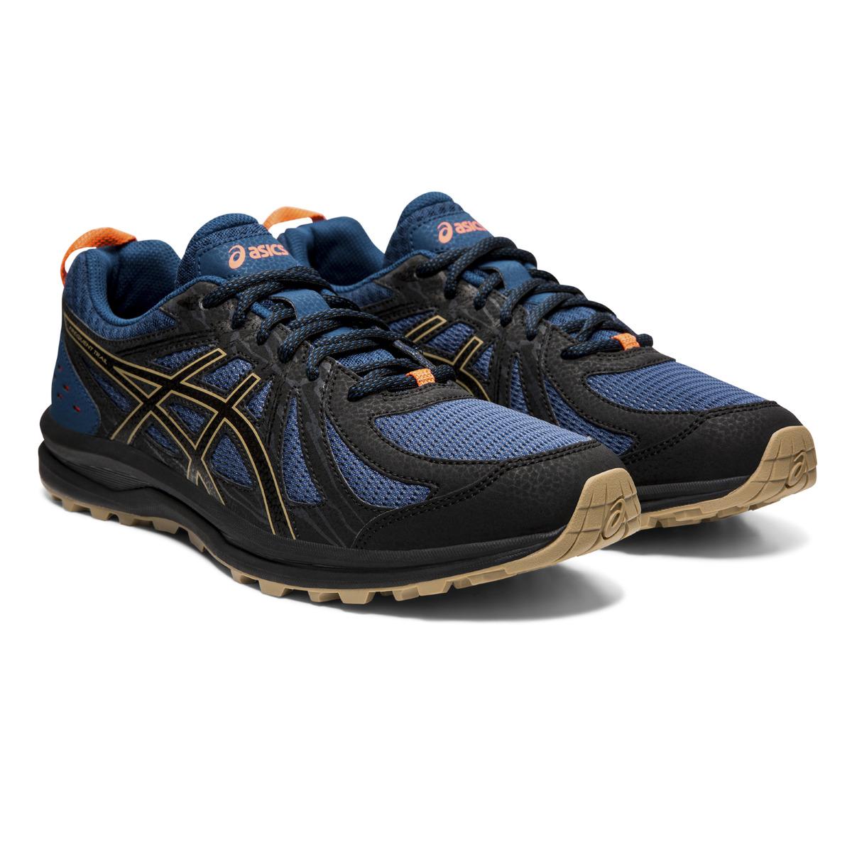 Asics Synthetic Frequent Trail Trail Running Shoes for Men Lyst