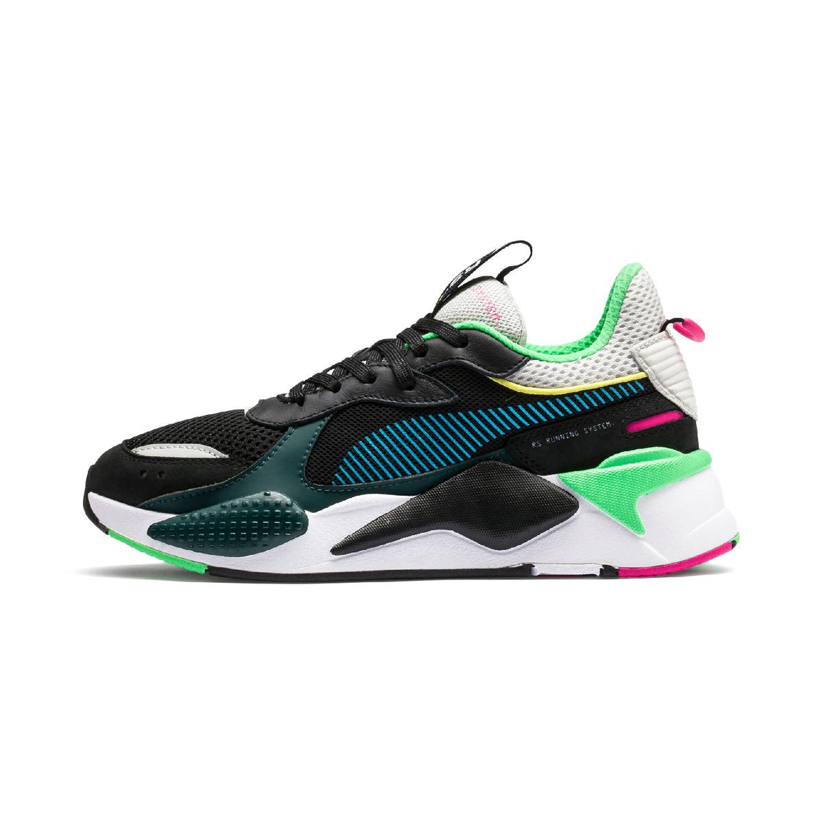 puma rsx el corte ingles