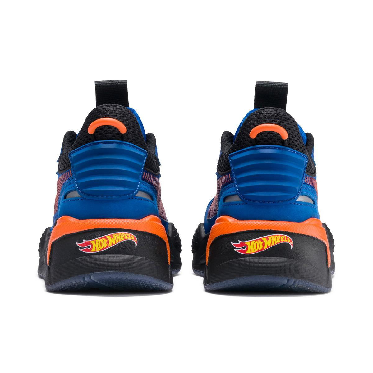 hot wheels trainers
