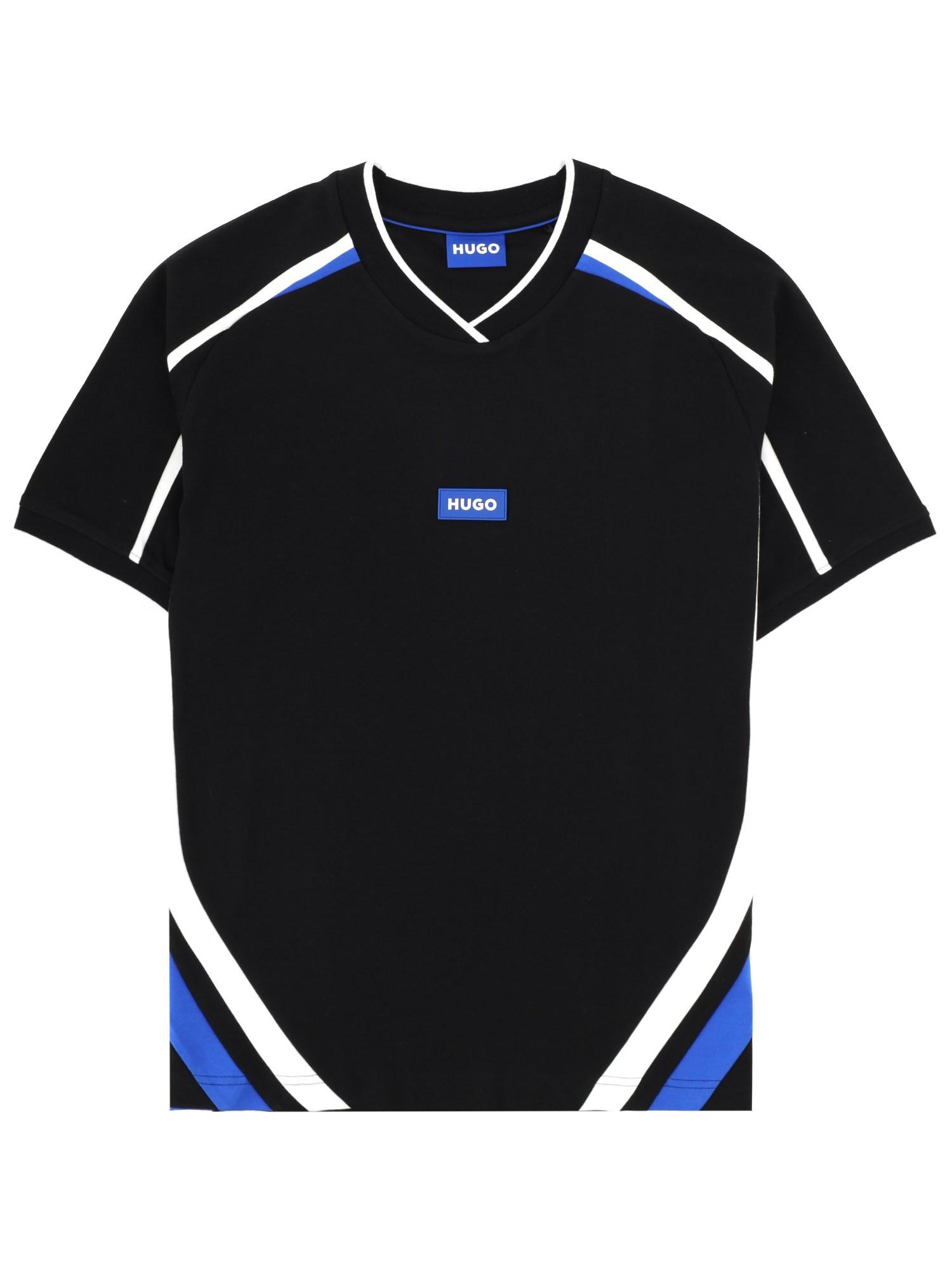HUGO NAVERTZ - Top - black/nero