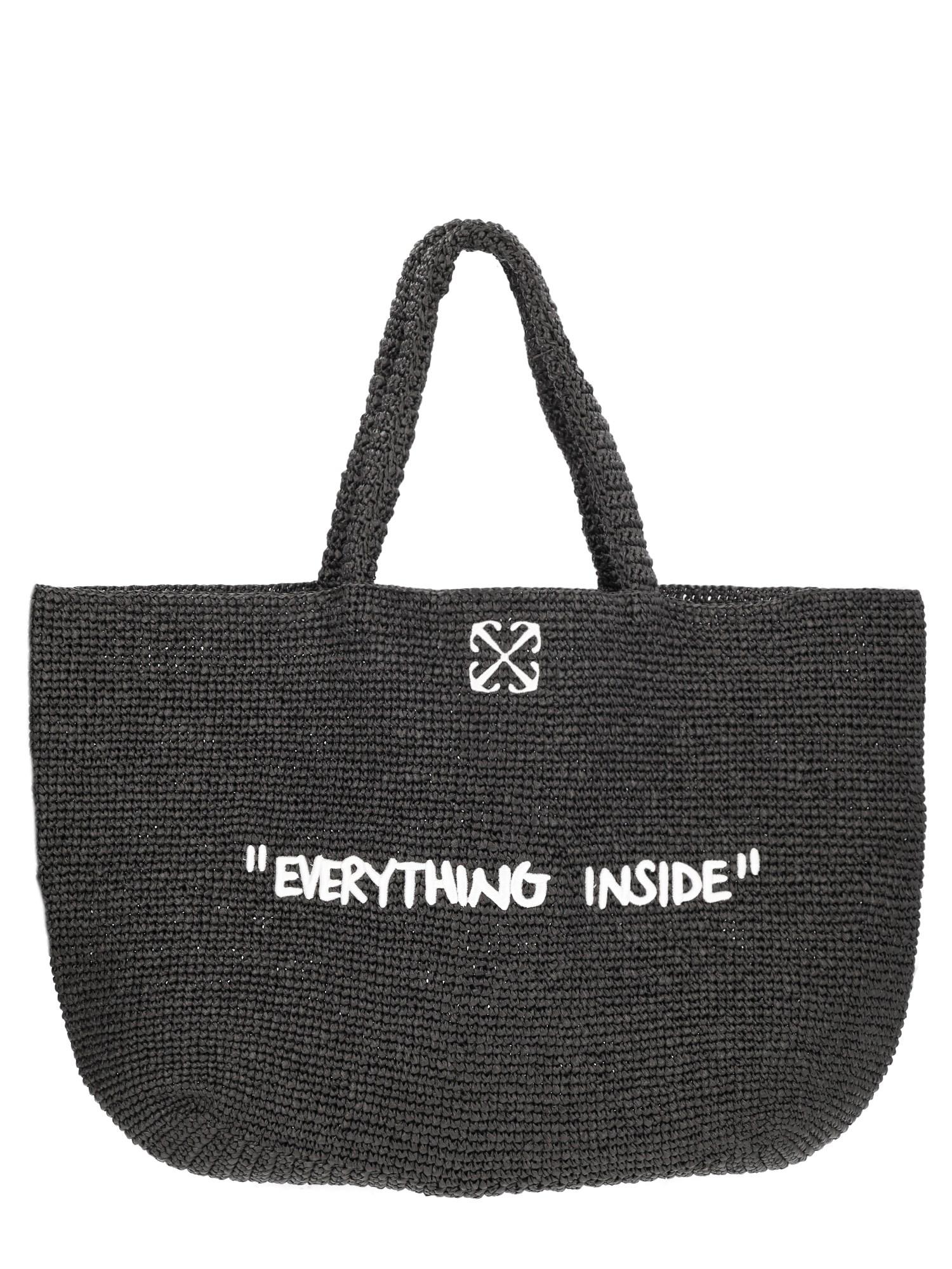 Off-White c/o Virgil Abloh Tote bags for Women | Online Sale up to