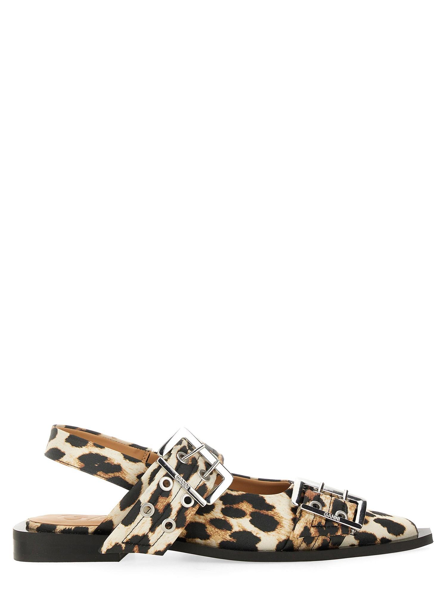 Ganni Ballet flats and ballerina shoes for Women | Online