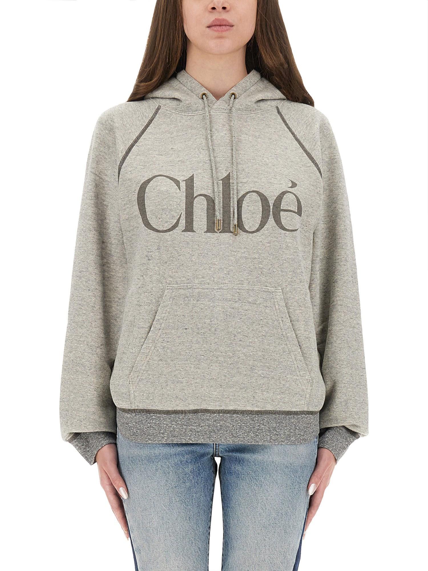 Chloé Sweatshirts for Women | Online Sale up to 61% off | Lyst