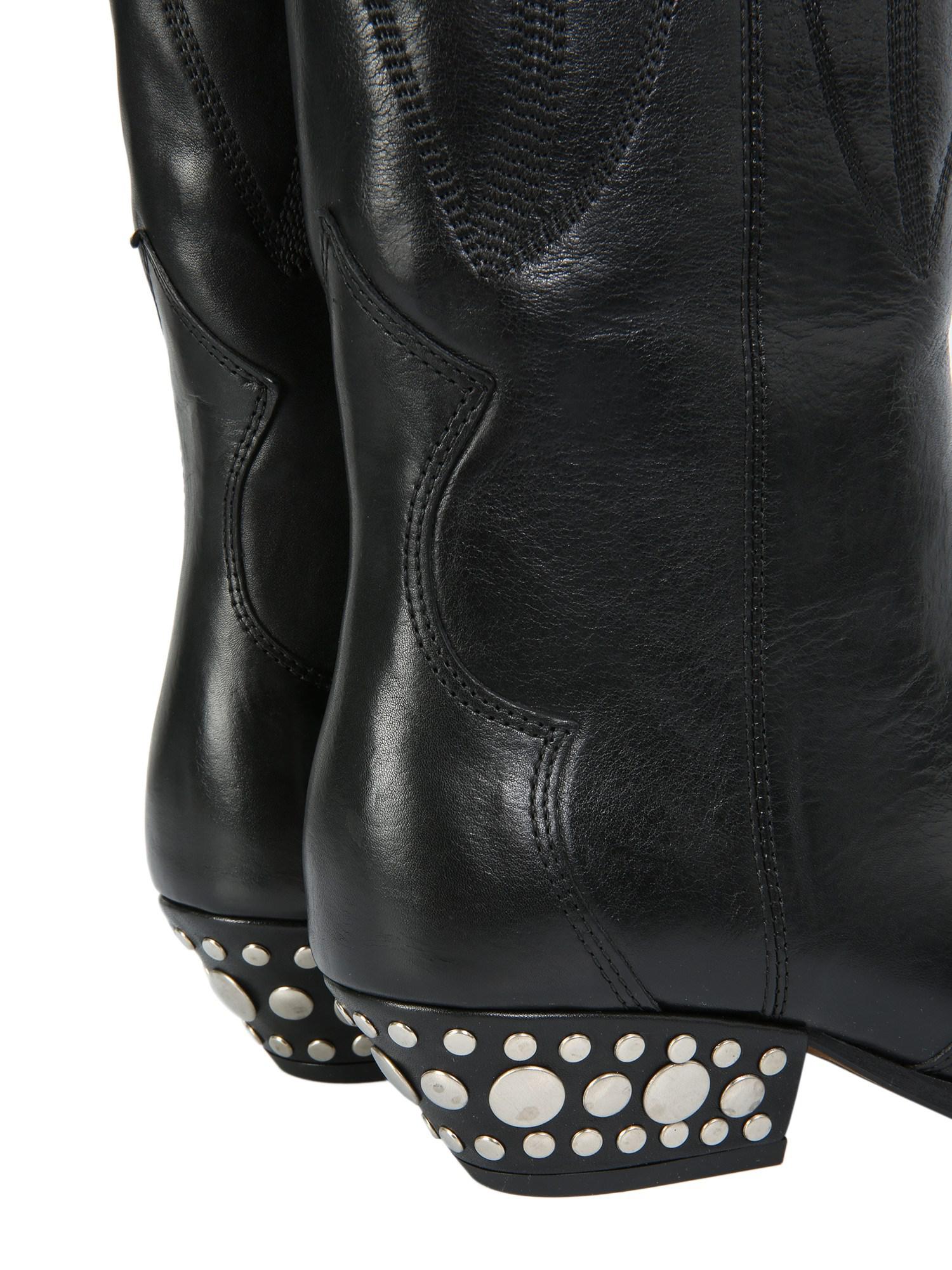 dinzi boots isabel marant