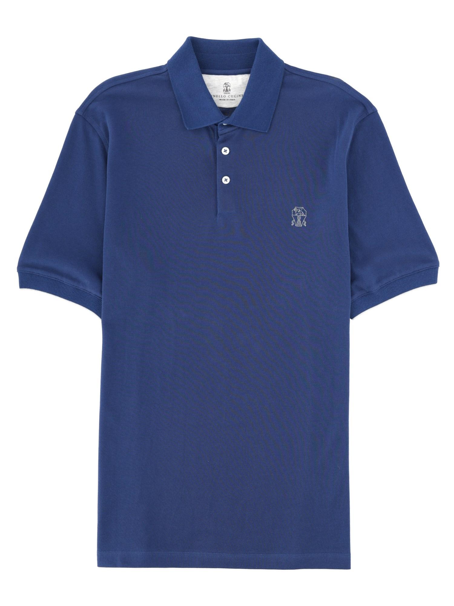 Brunello Cucinelli Polo shirts for Men | Online Sale up to 34% off