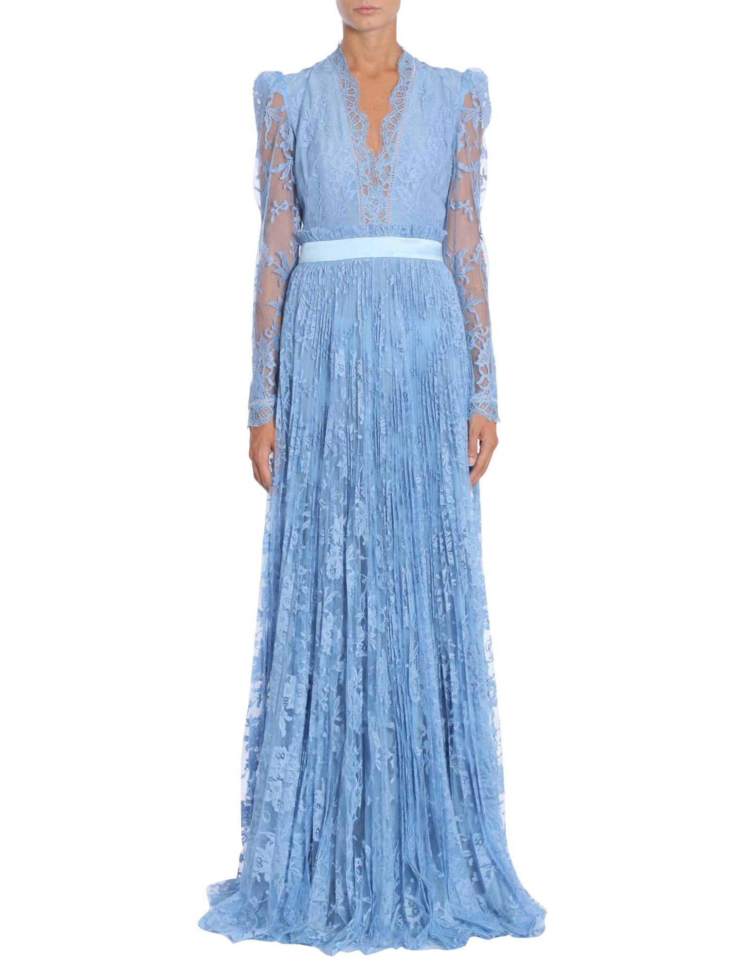 alexander mcqueen lace dress