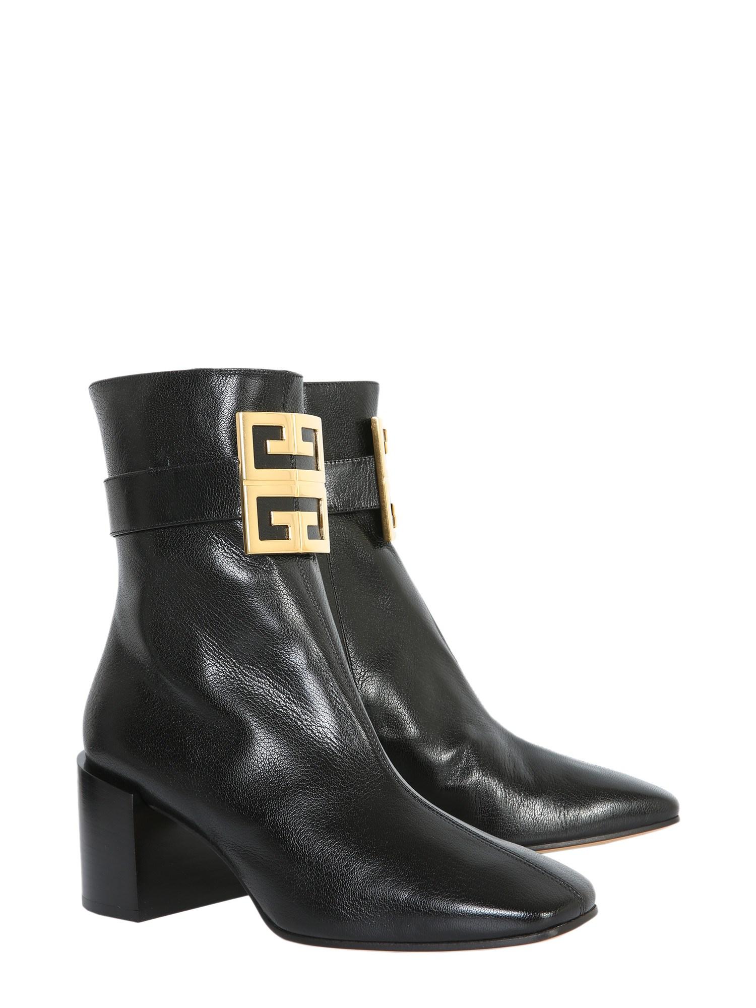 givenchy 4g boots