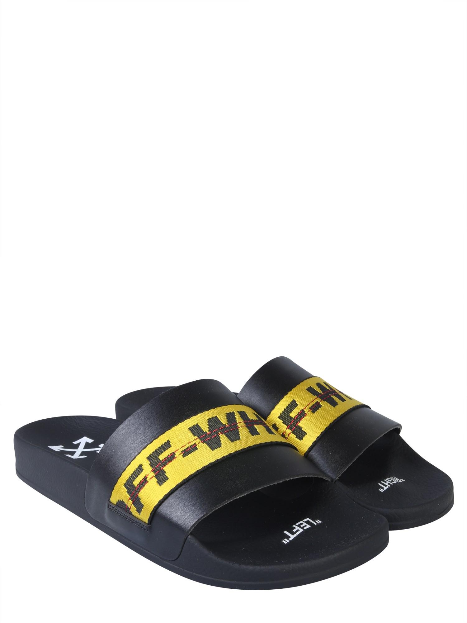 off white gym shoes