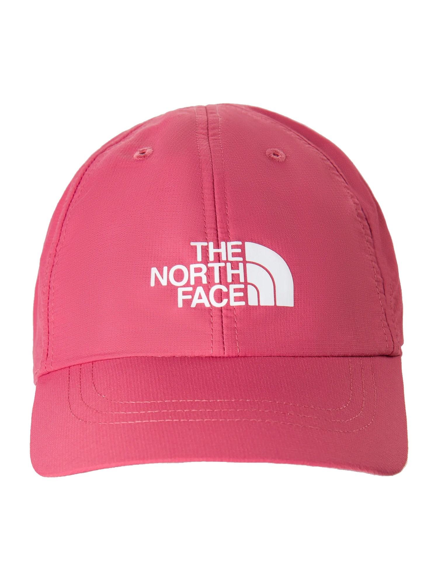 The North Face Rose Pink Nylon Cap with Logo The North Face Norm Cap - pink (pink primrose) main image 3