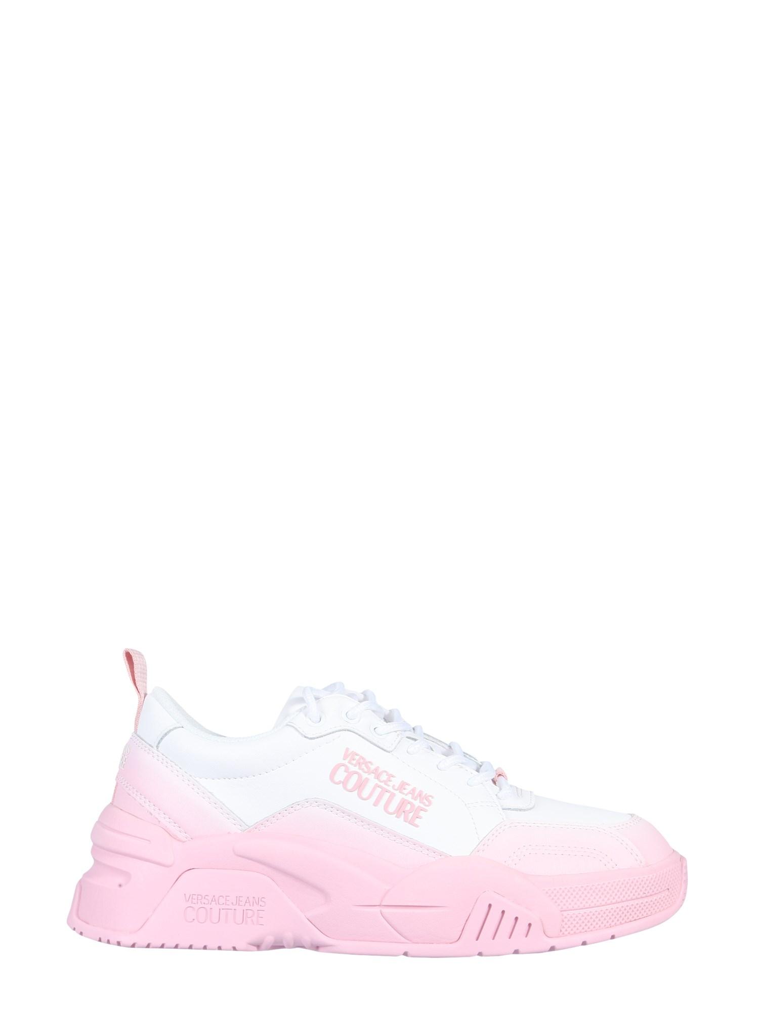Versace Jeans Couture Leather Gradient 