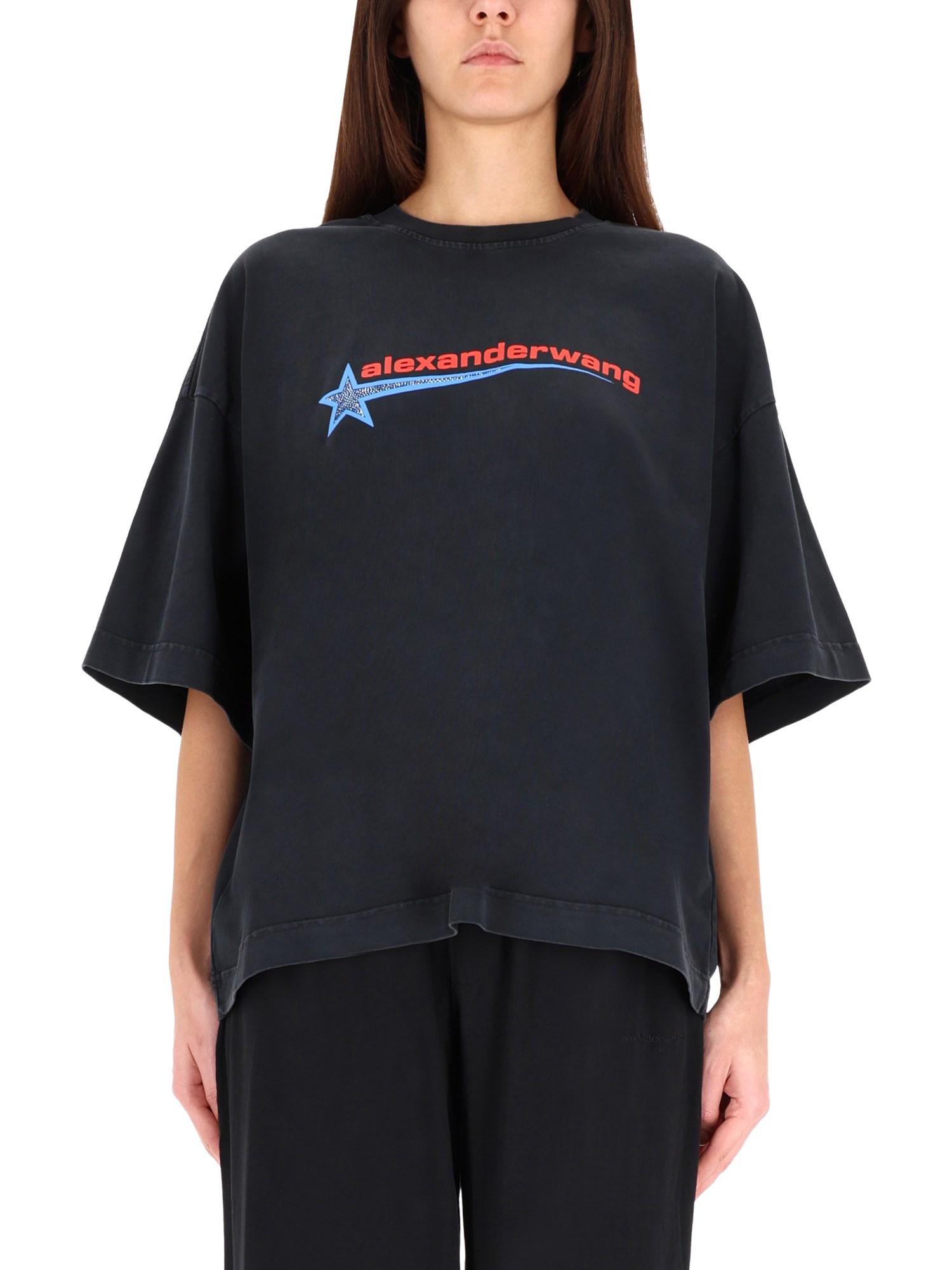 Alexander Wang T-shirts for Women | Online Sale up to 53