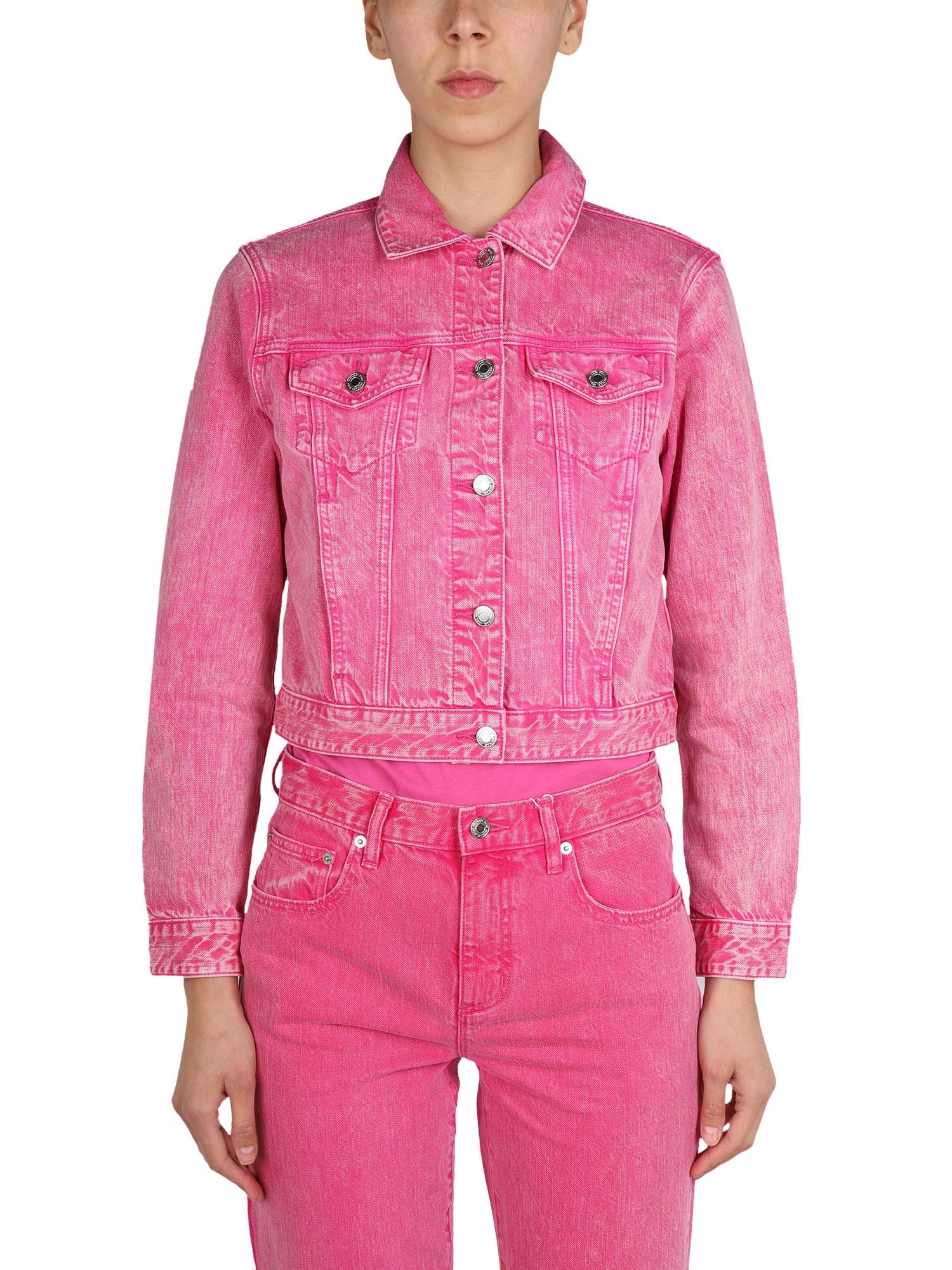 MICHAEL Michael Kors Cotton Cropped 