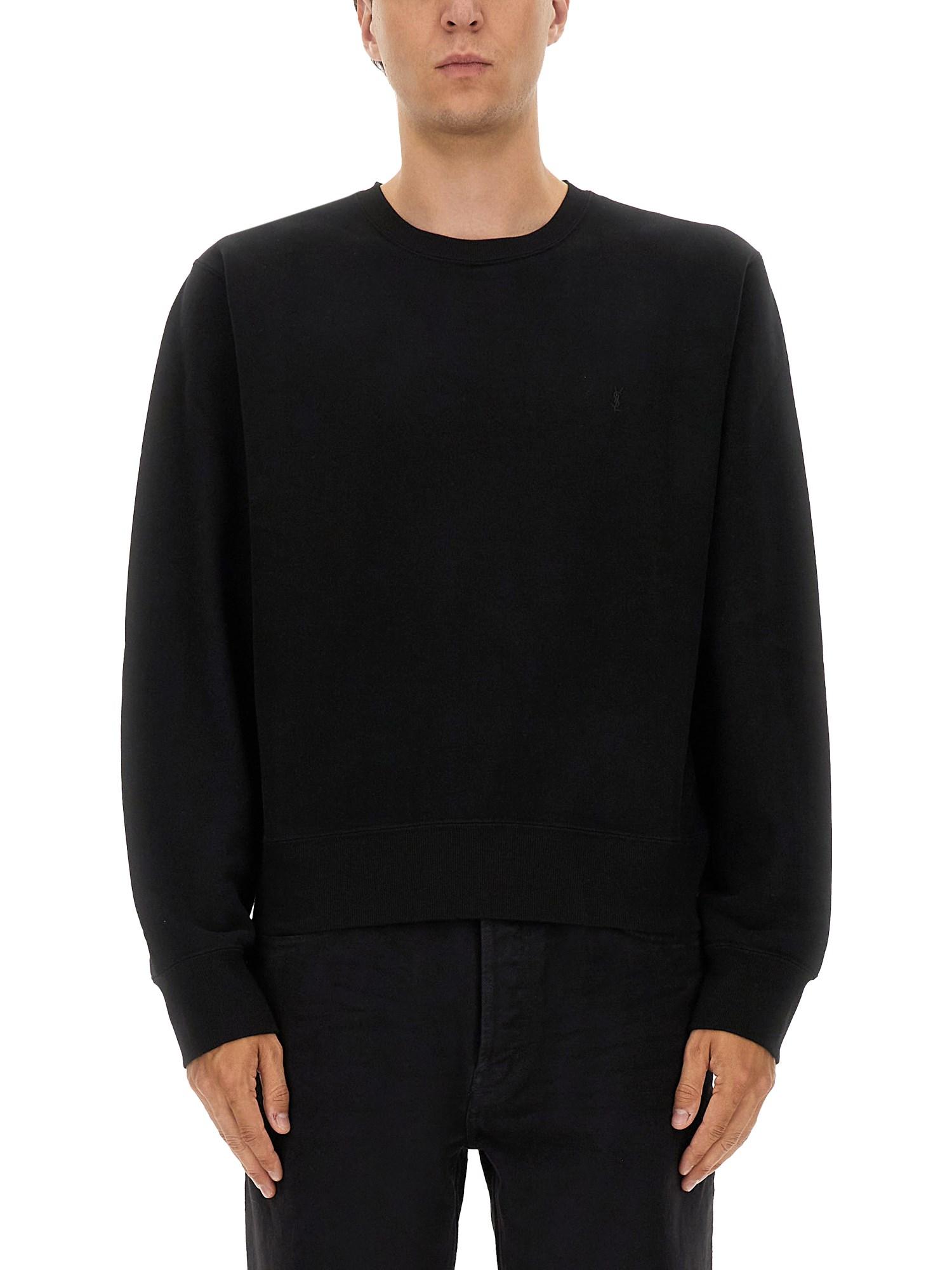 Men's Saint Laurent Sweatshirts | Lyst
