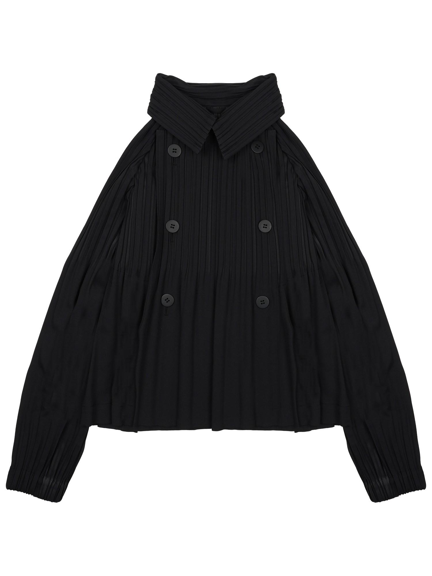 Pleats Please Issey Miyake Jackets for Women | Online Sale up to