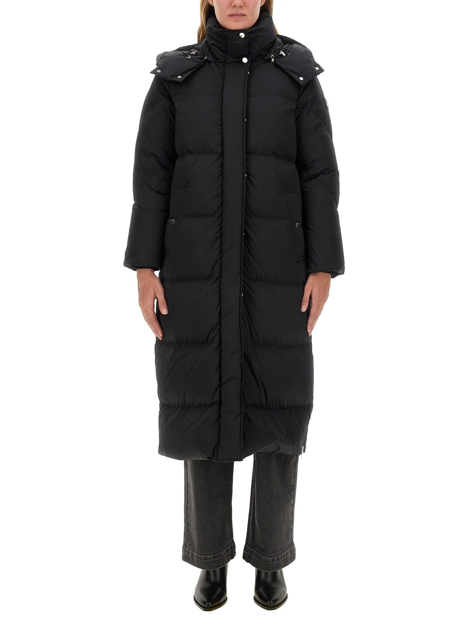 Aurora puffy coat woolrich new arrivals