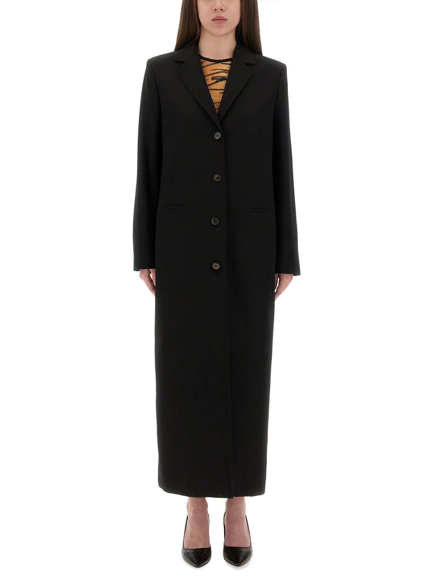 Moschino Coats for Women | Online Sale up to 81% off | Lyst