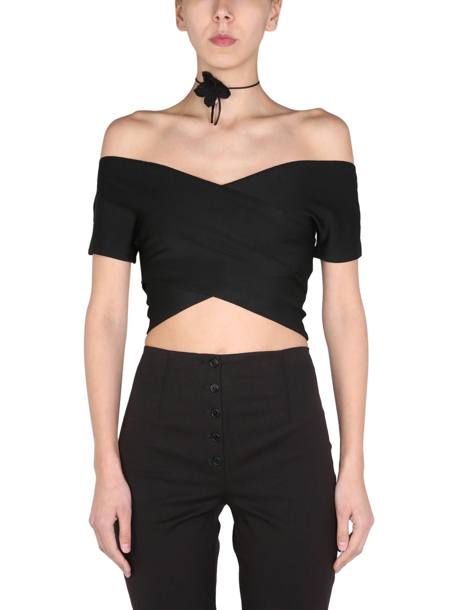Philosophy di Lorenzo Serafini Abito in maglia - black/nero - Zalando