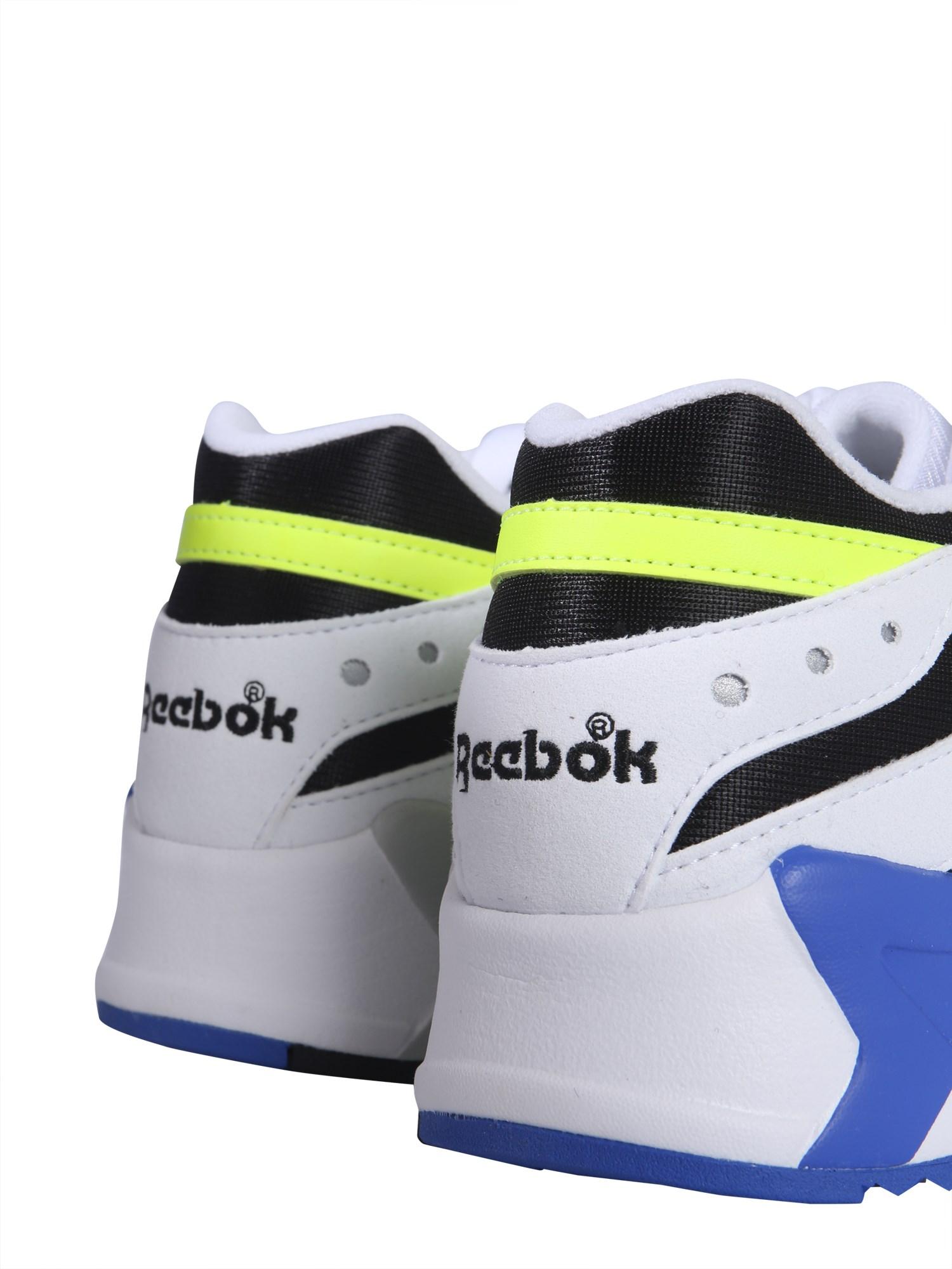reebok camoscio
