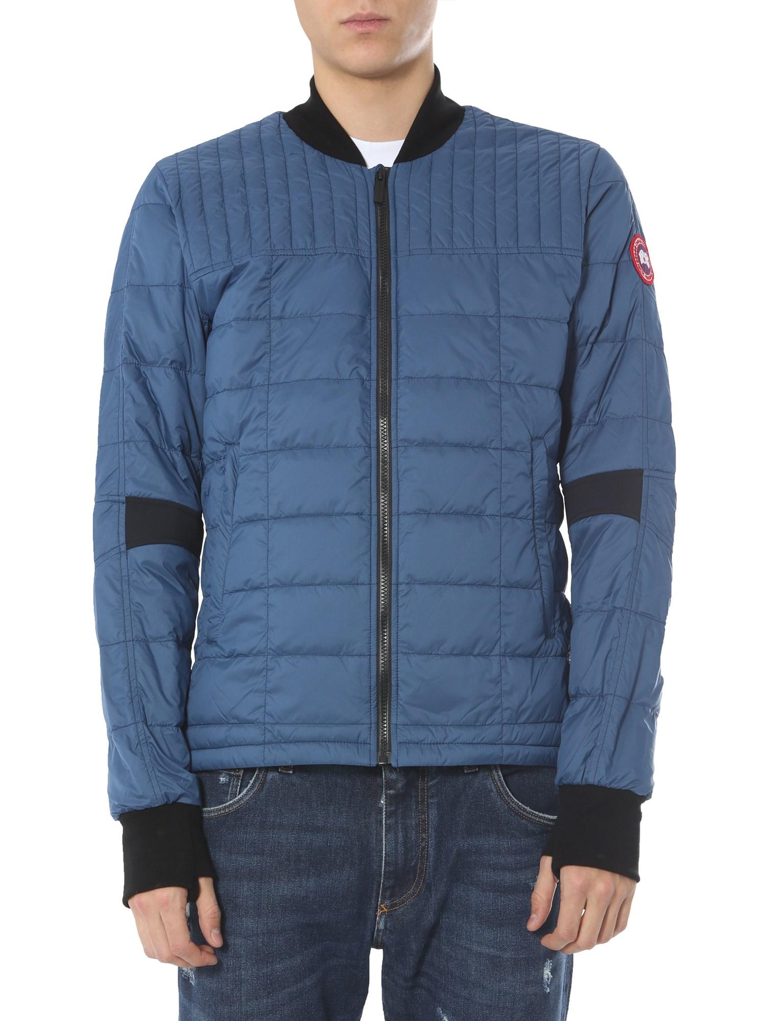 Canada goose dunham down jacket deals
