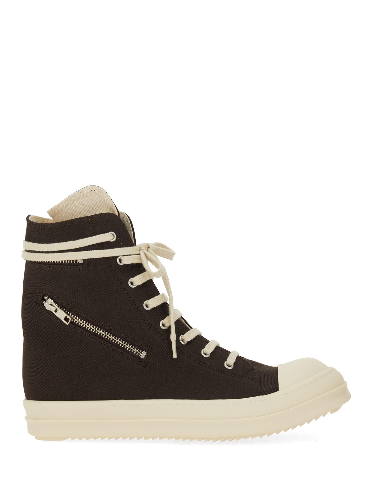スニーカー Rick Owens Sneaker Rick Owens Low-top sneakers for Men | Online Sale up to 34