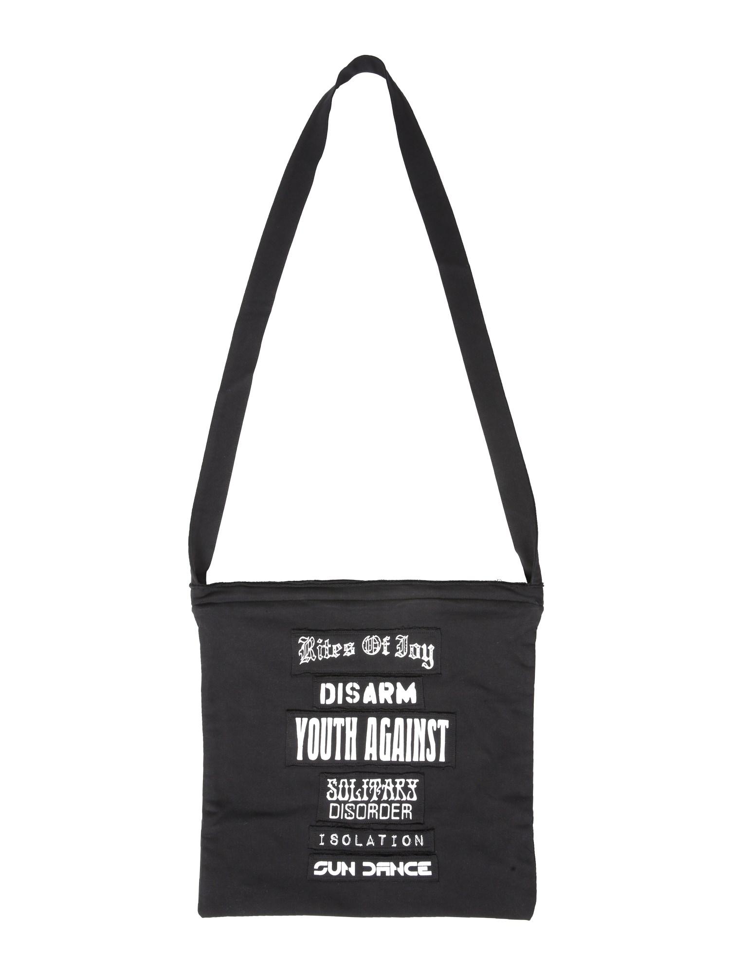 raf simons tote