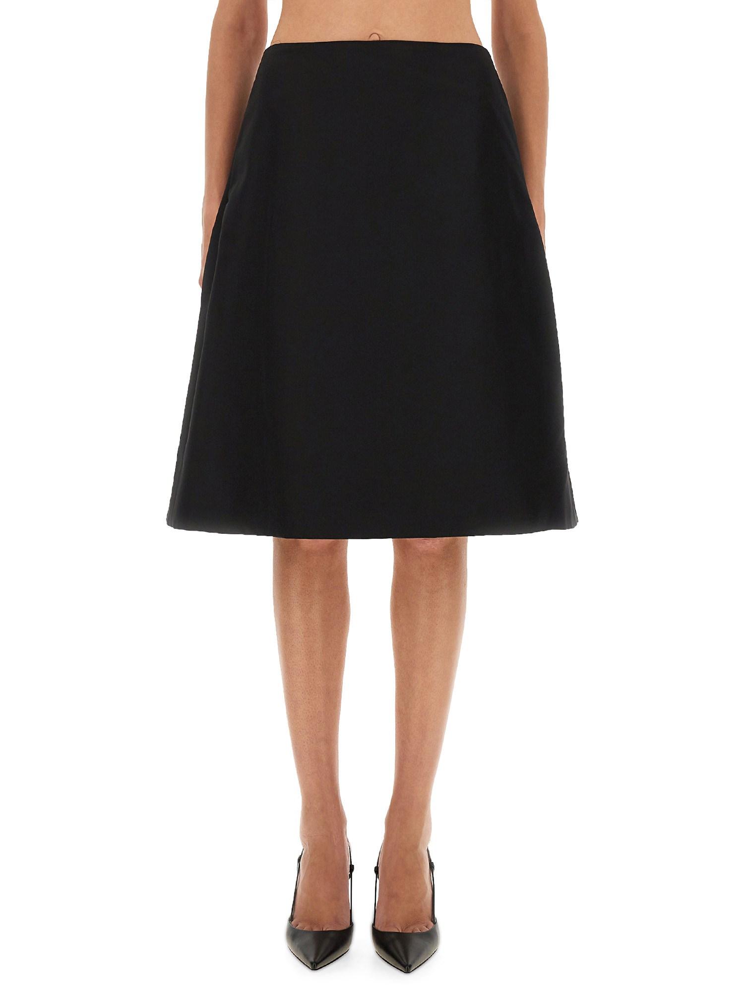 スカート alexander mcqueen SKIRT (779004QEAE7 9101) Alexander McQueen Skirt 779004QEAE7 9101 Multicolored