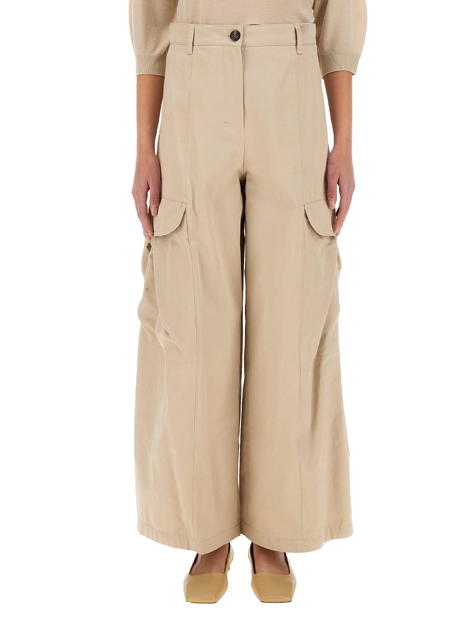 S MAX MARA ROSATEA ロザテアパンツカーゴパンツ