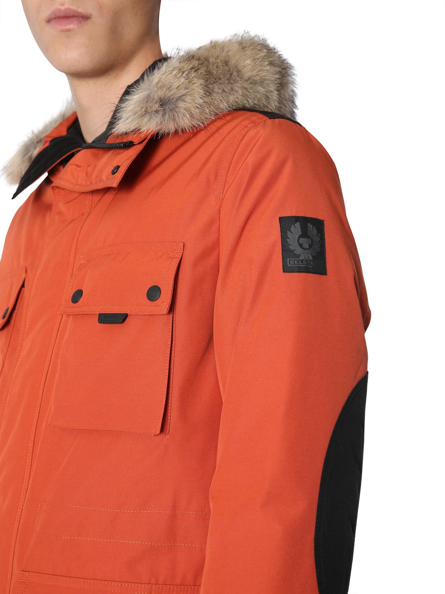 belstaff expedition jacket