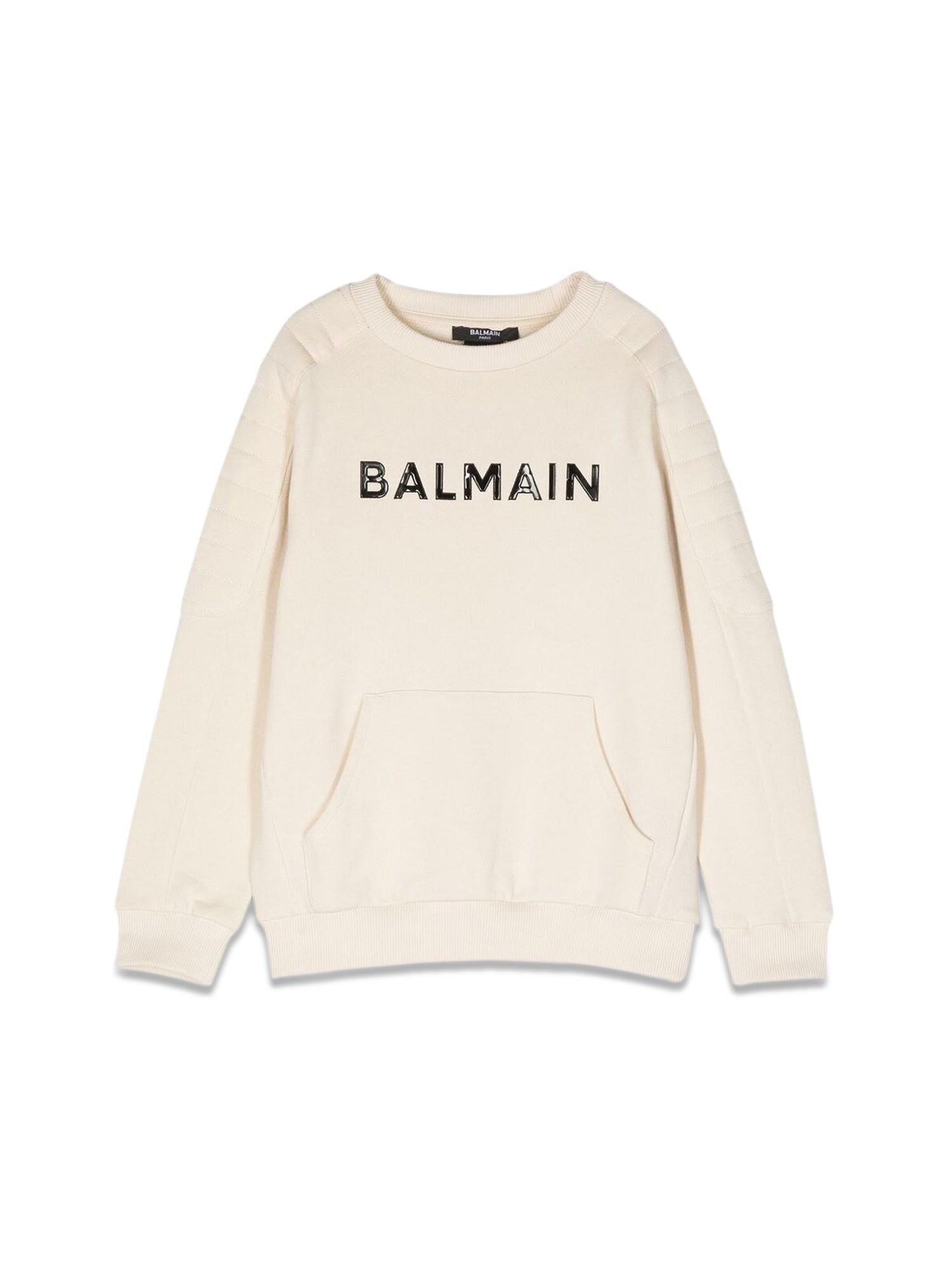 Felpe Balmain da donna Sconto online fino al 60% Lyst